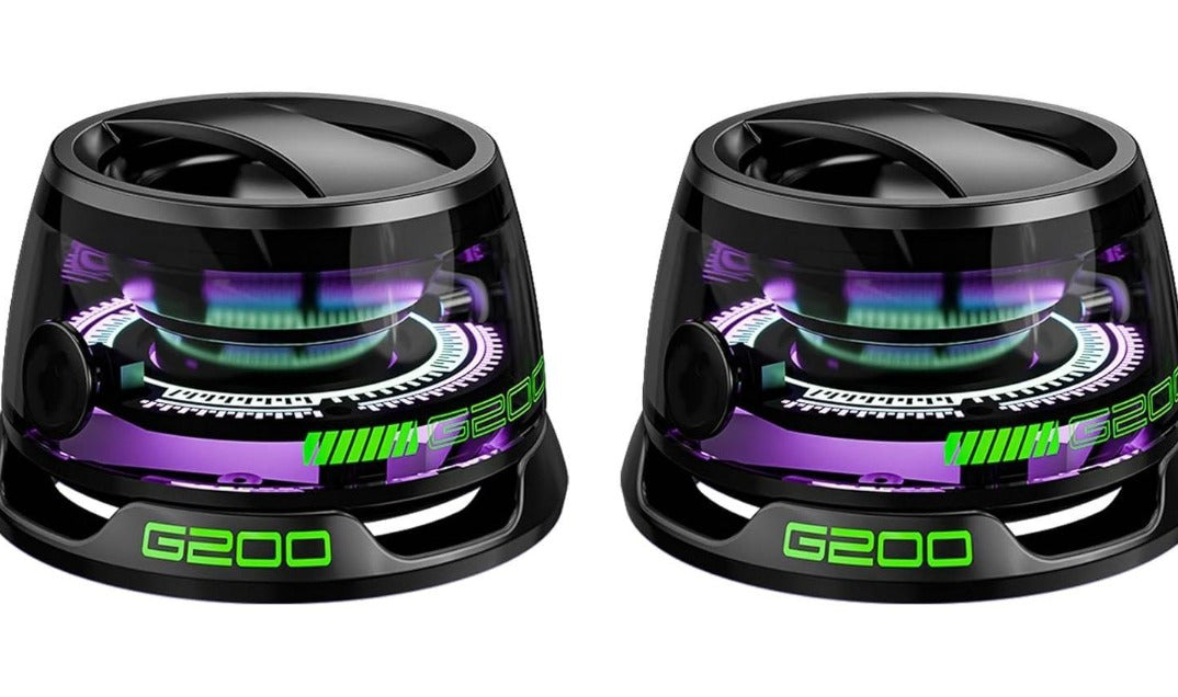 Mini Bluetooth Magnetic Wireless Speaker