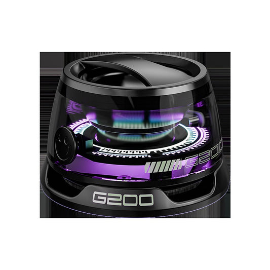 Mini Bluetooth Magnetic Wireless Speaker