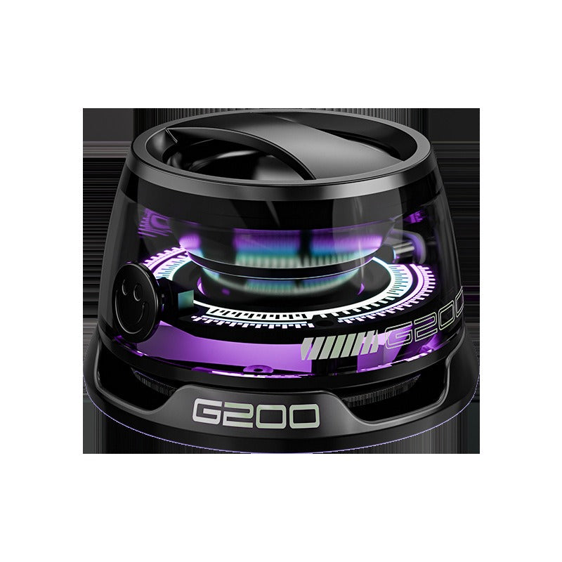 Mini Bluetooth Magnetic Wireless Speaker