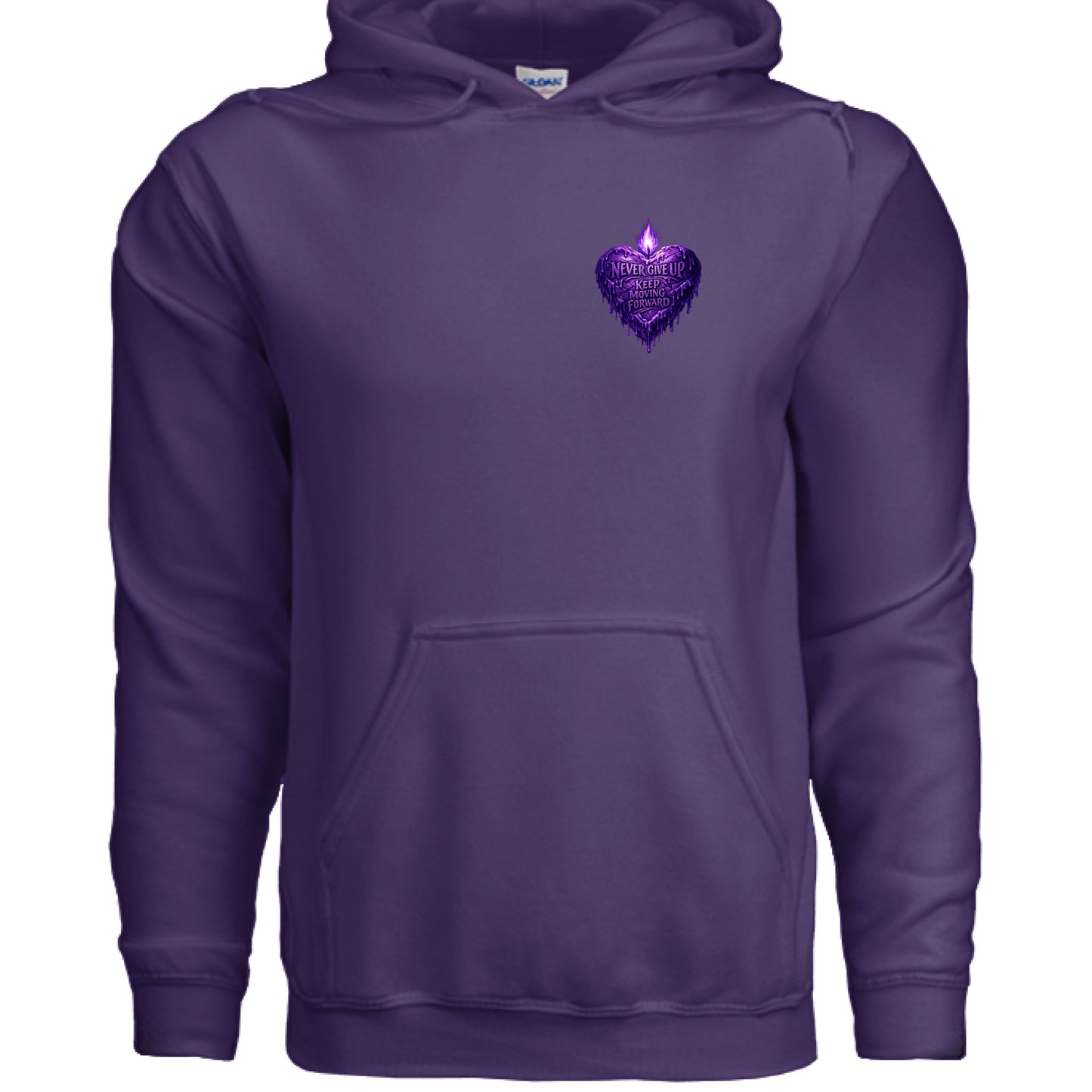 PURPLE - FRONT