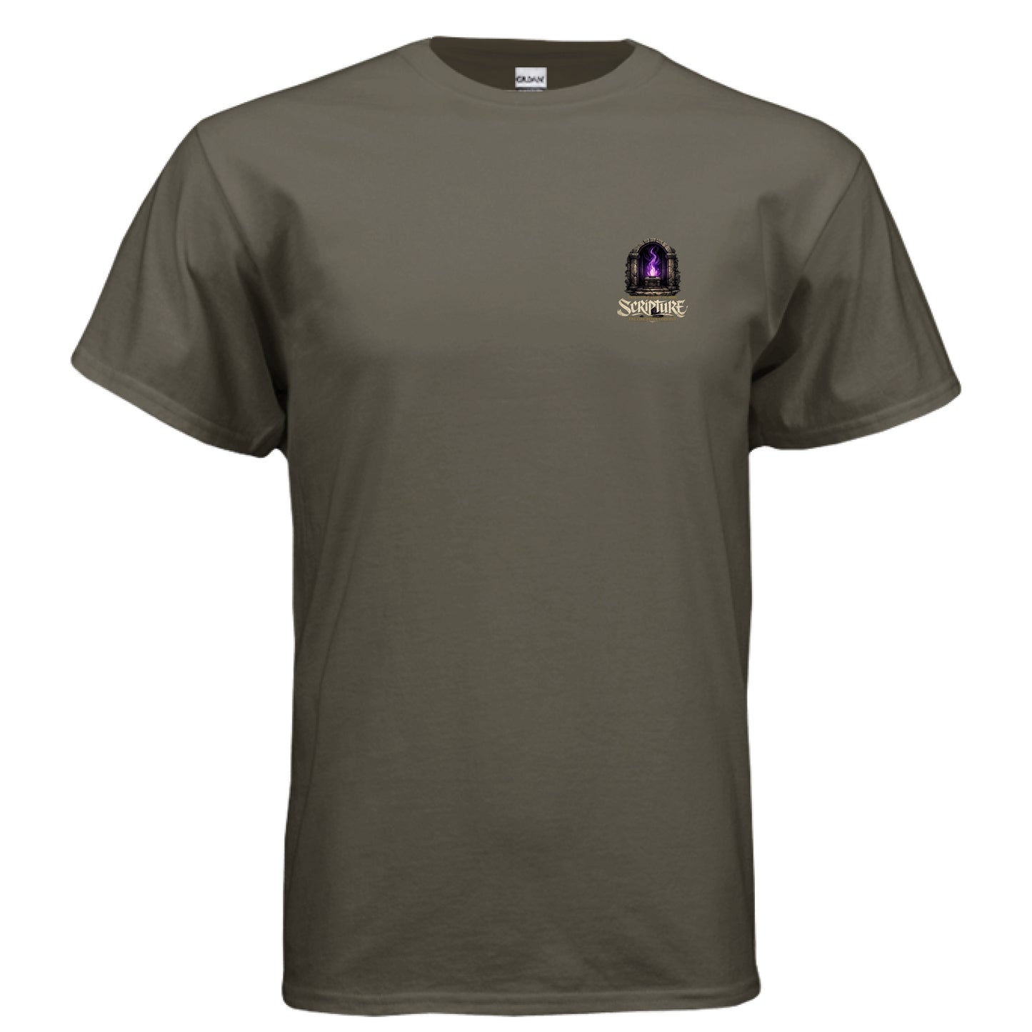 OLIVE - FRONT