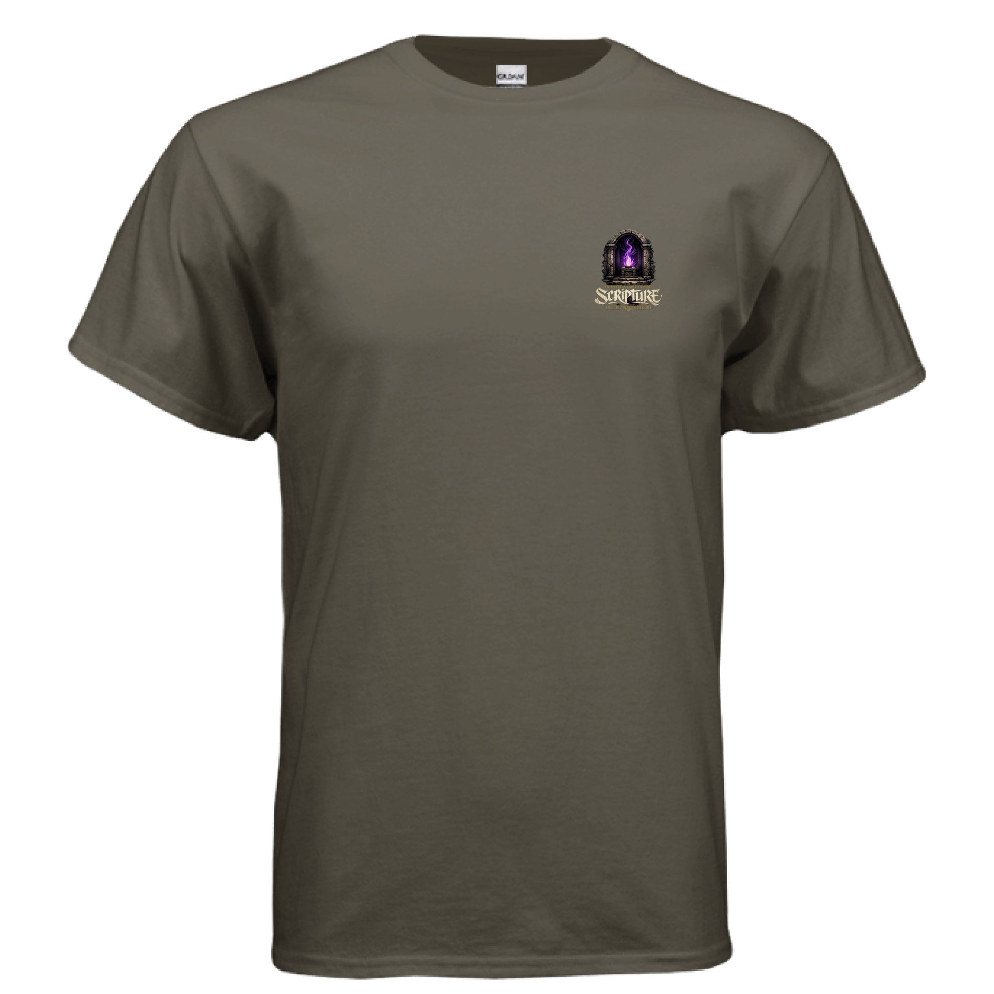 OLIVE - FRONT