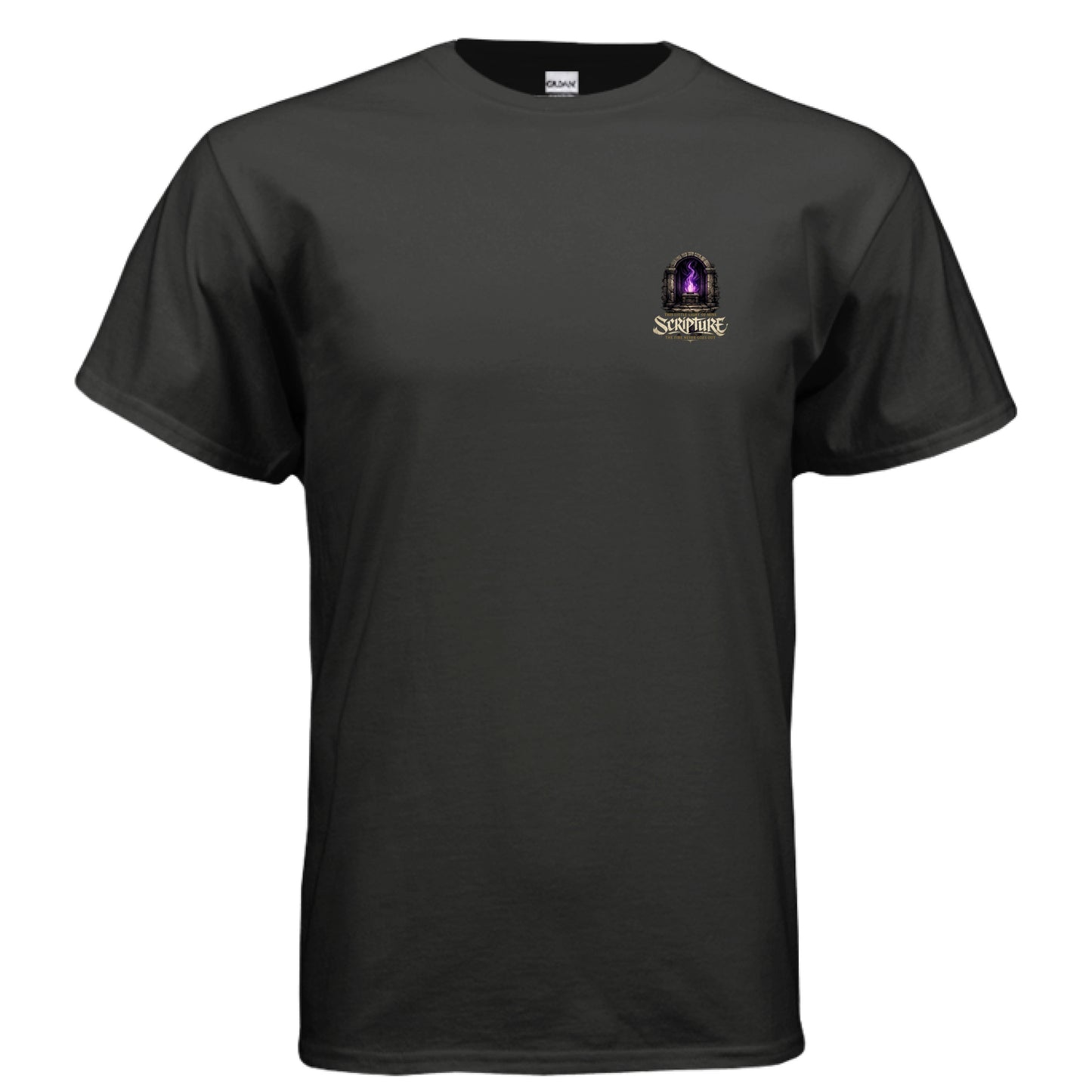BLACK - FRONT