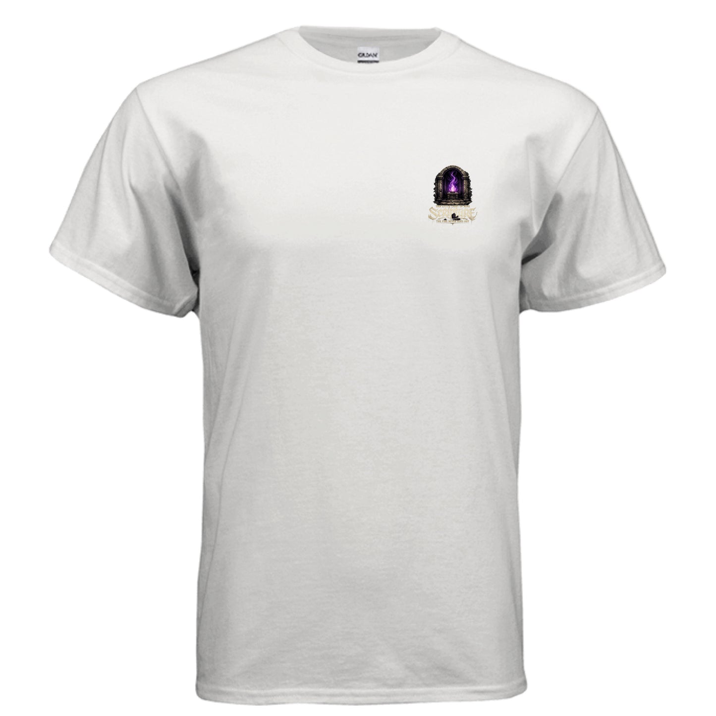 PFD White - FRONT