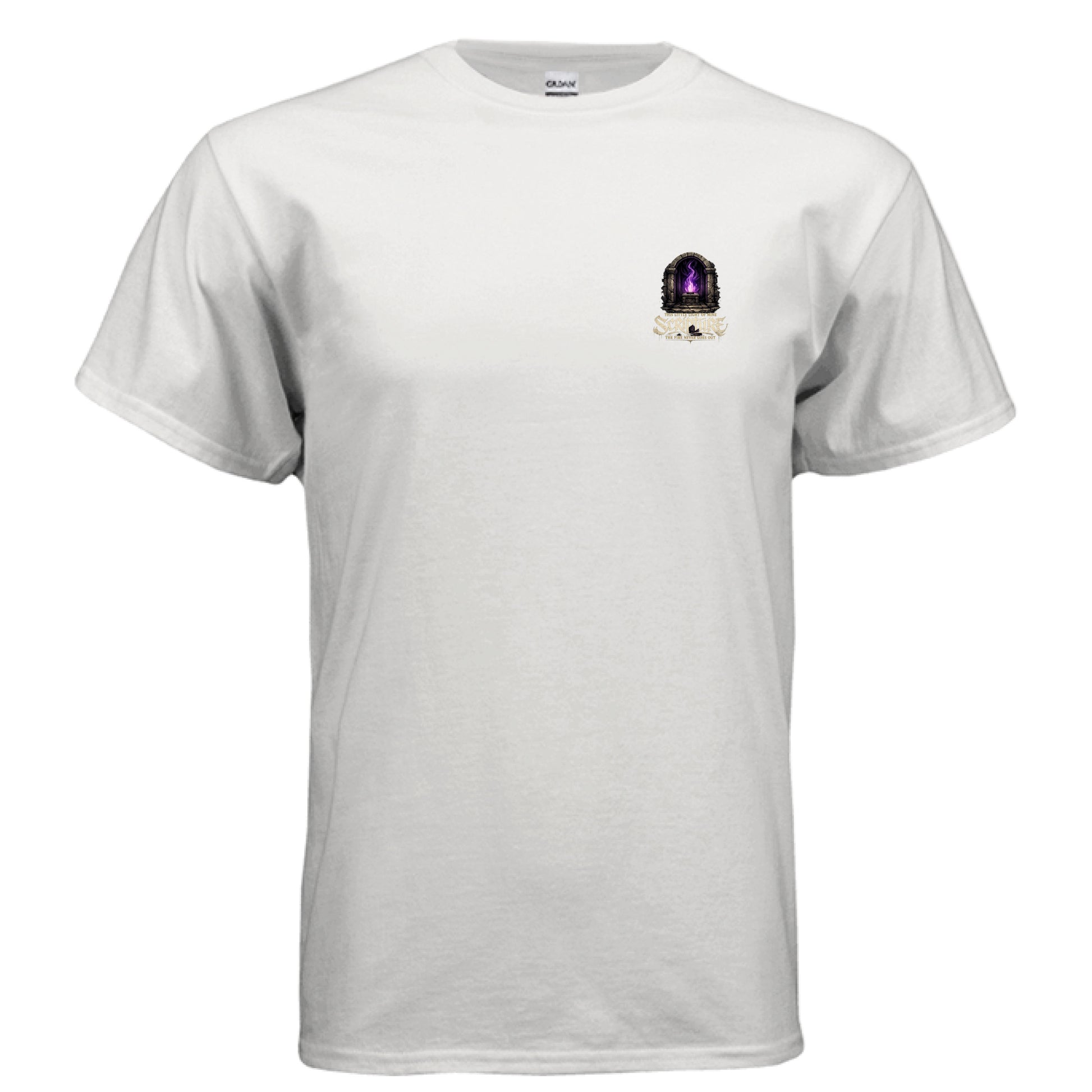 PFD White - FRONT