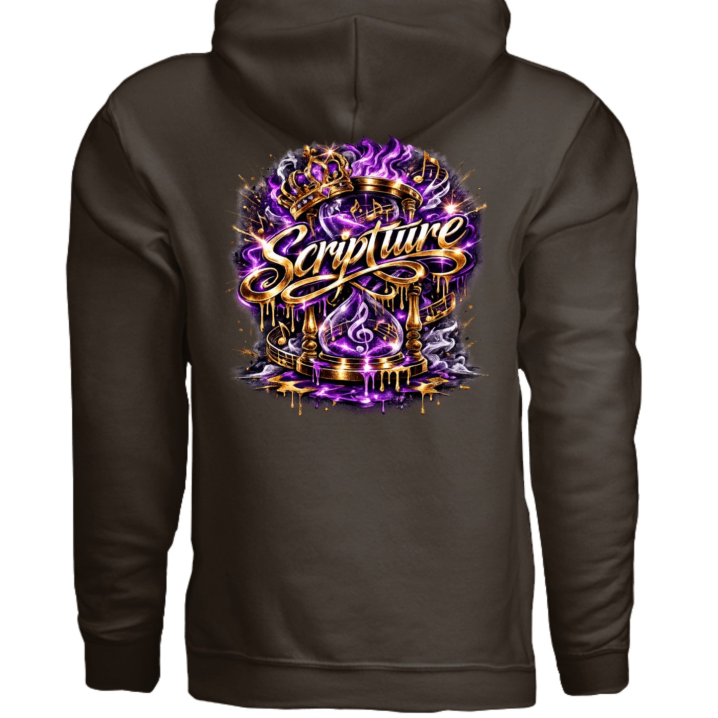 DARK CHOCOLATE - BACK