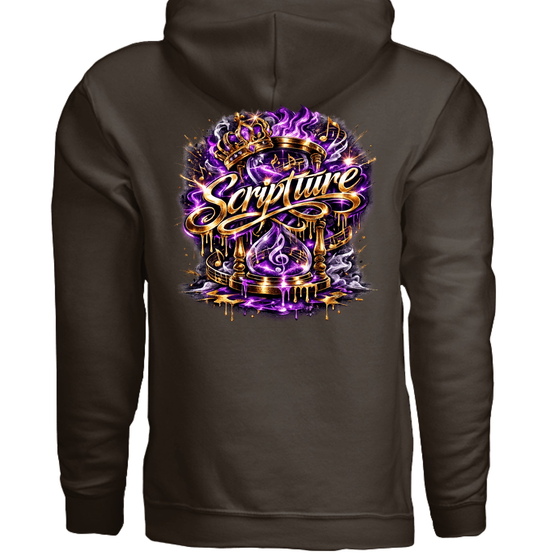 DARK CHOCOLATE - BACK