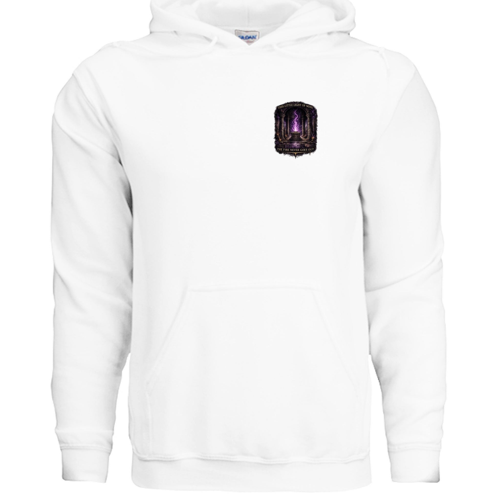 WHITE - FRONT
