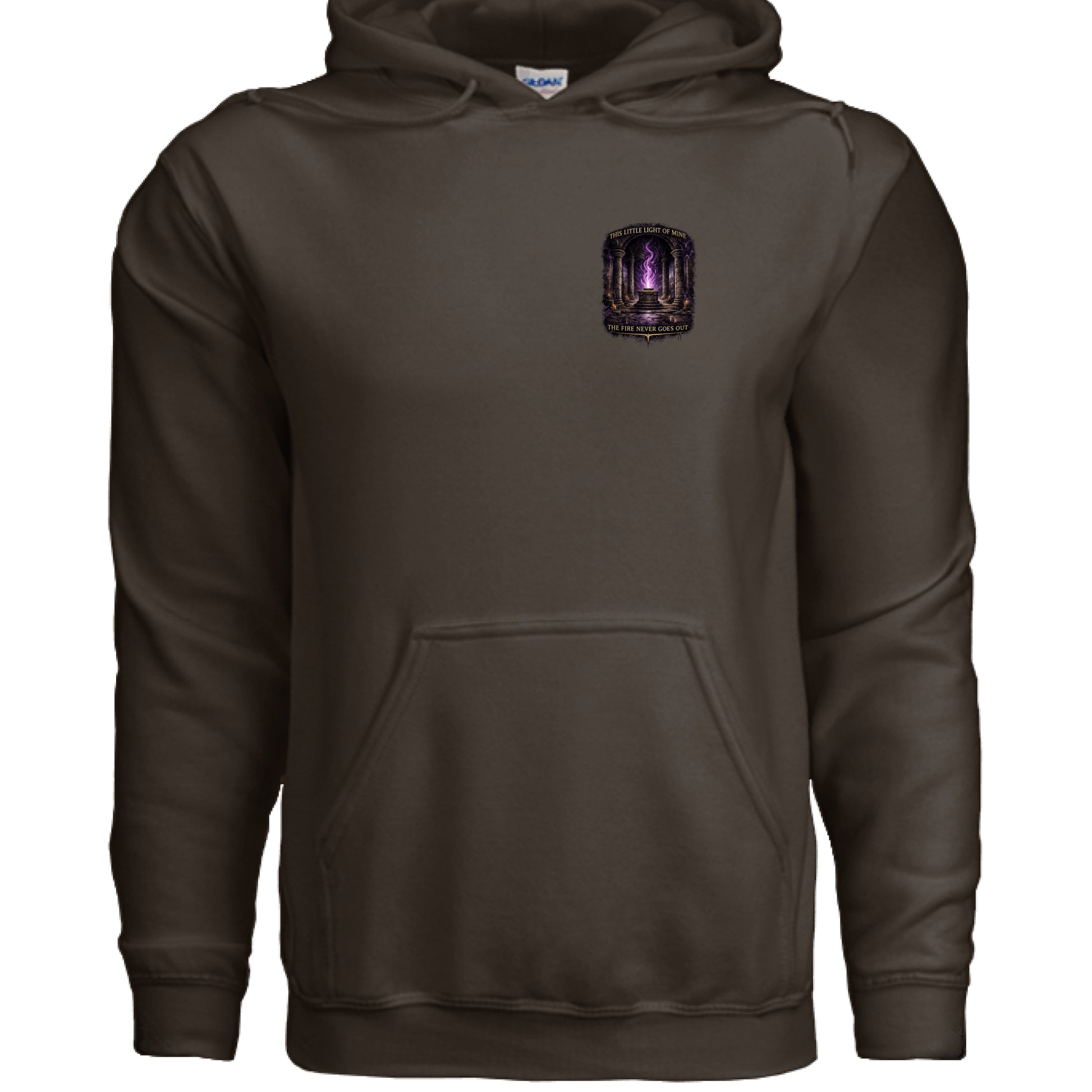 DARK CHOCOLATE - FRONT